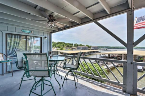 Osage Beach Condo with Pool Access and Lake Views